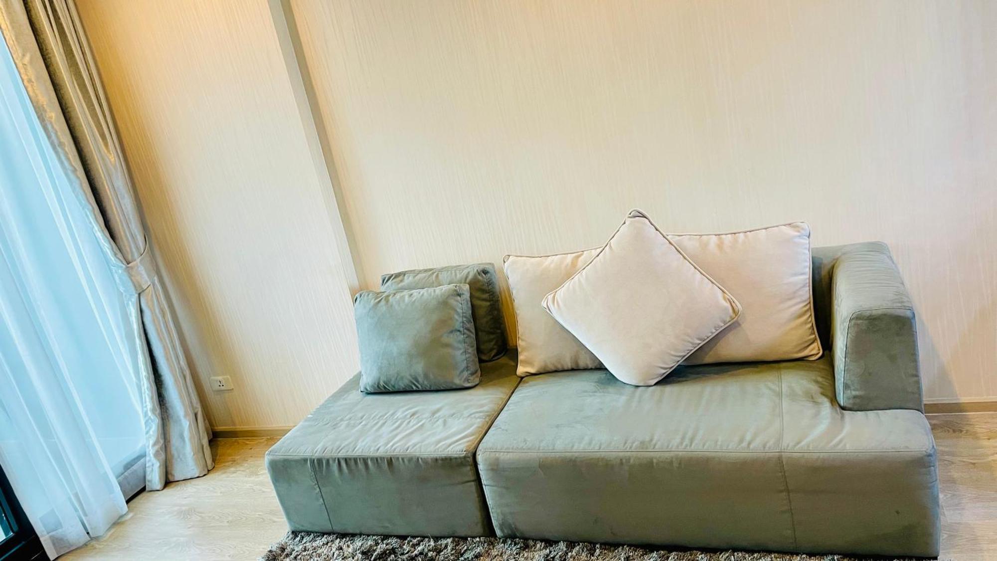 The Base Condo 2 Bed 2 Bath By Pupu Pattaya Exterior foto