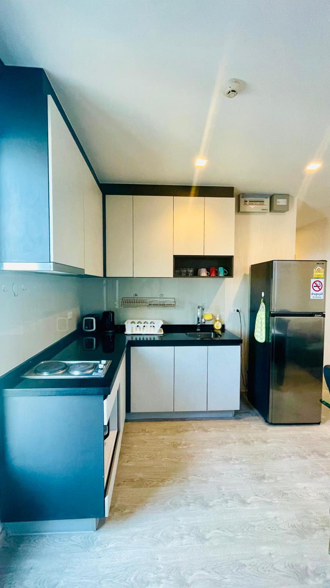 The Base Condo 2 Bed 2 Bath By Pupu Pattaya Exterior foto