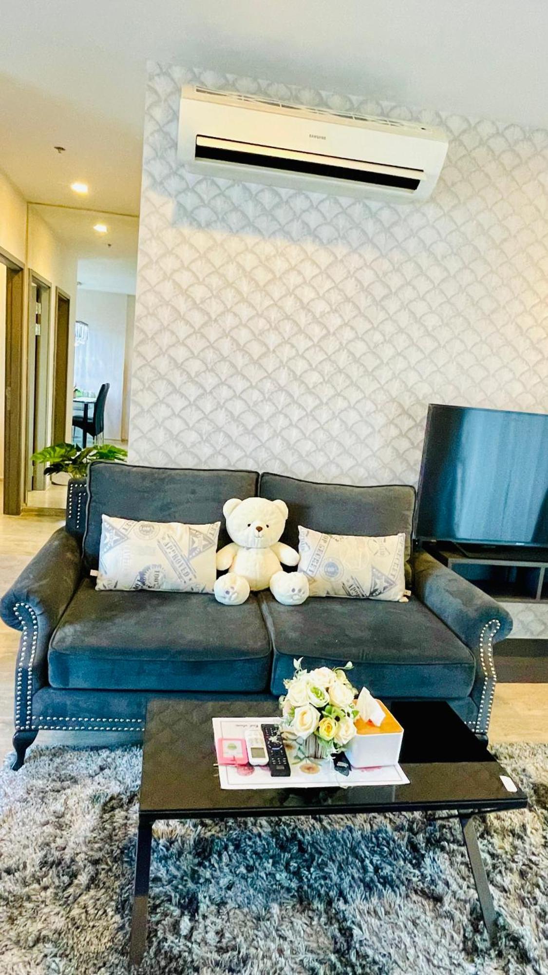 The Base Condo 2 Bed 2 Bath By Pupu Pattaya Exterior foto