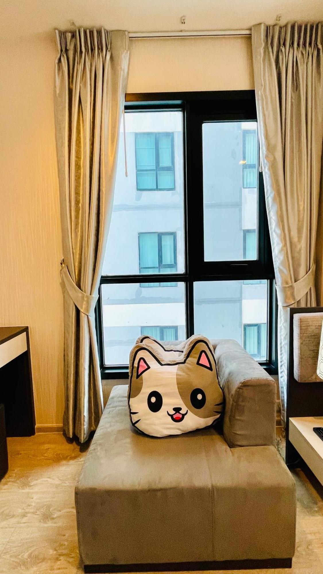 The Base Condo 2 Bed 2 Bath By Pupu Pattaya Exterior foto