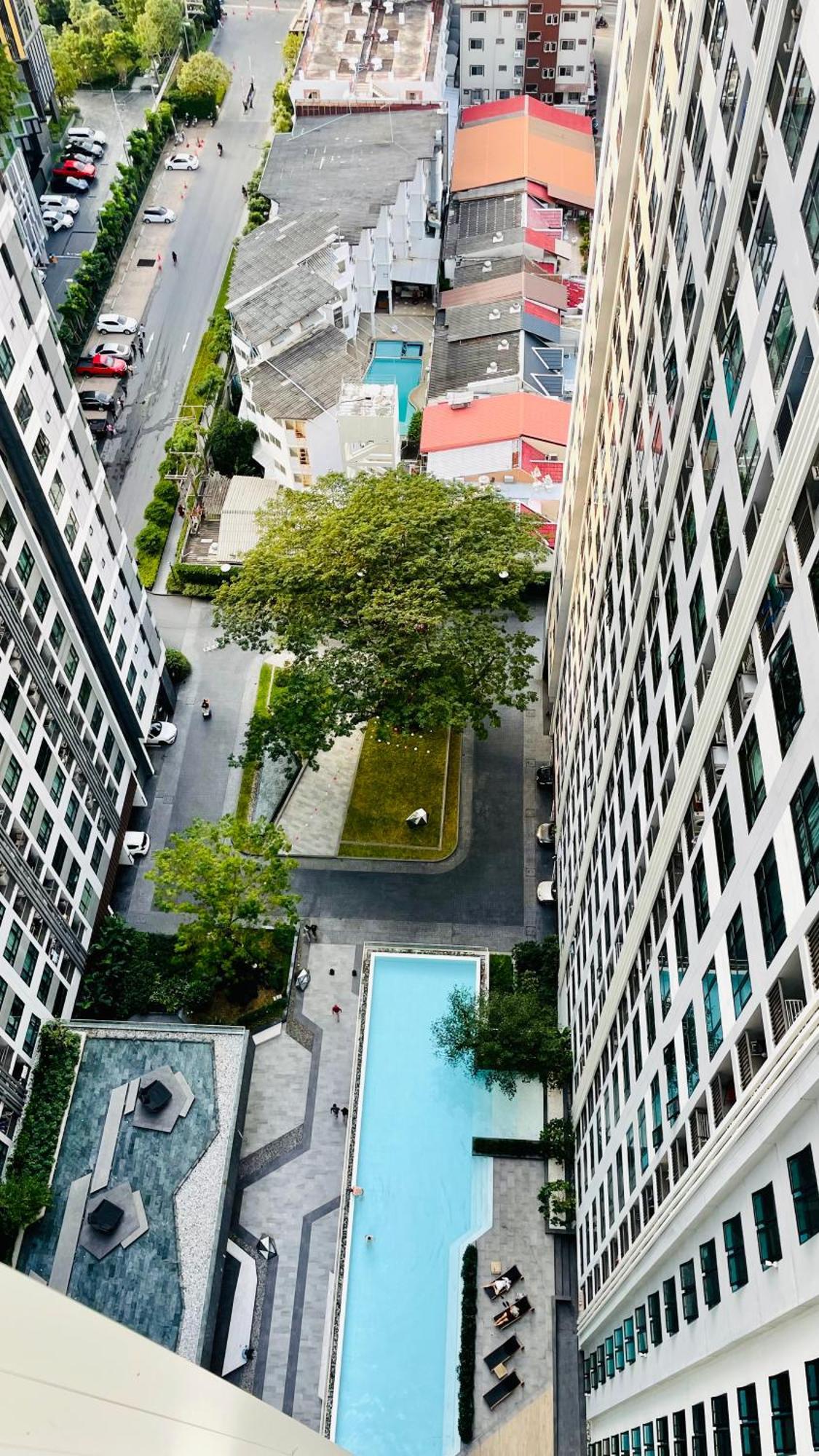 The Base Condo 2 Bed 2 Bath By Pupu Pattaya Exterior foto