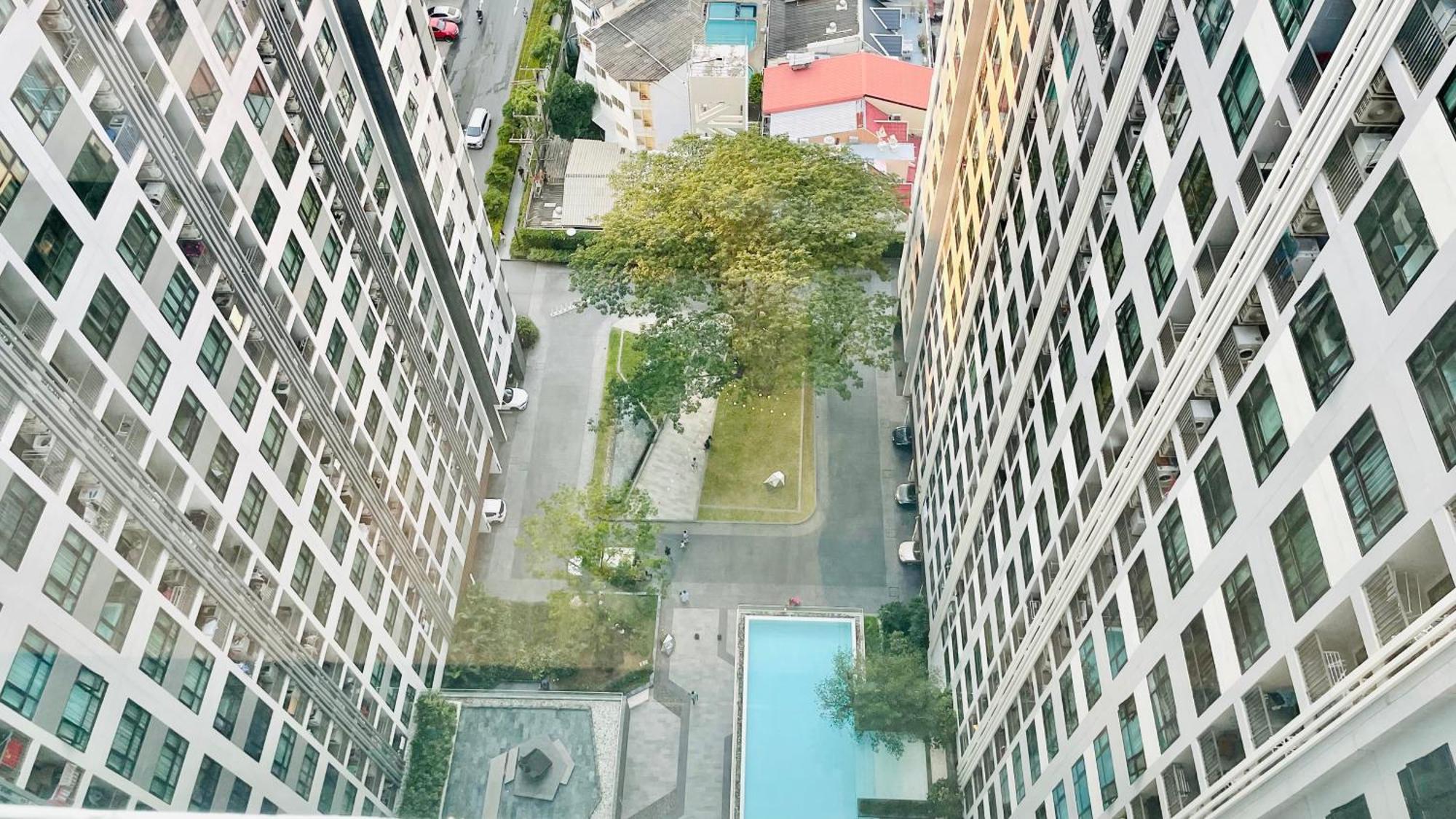 The Base Condo 2 Bed 2 Bath By Pupu Pattaya Exterior foto