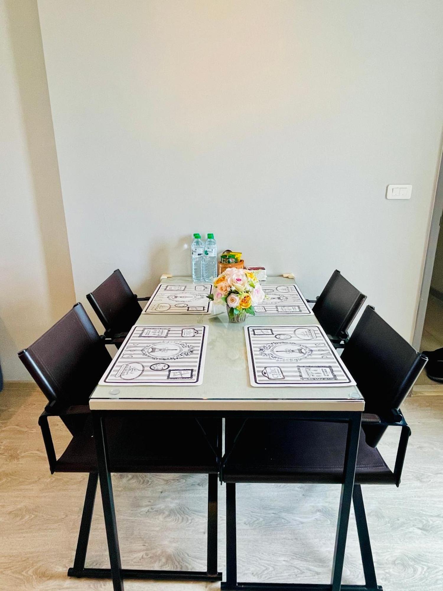 The Base Condo 2 Bed 2 Bath By Pupu Pattaya Exterior foto
