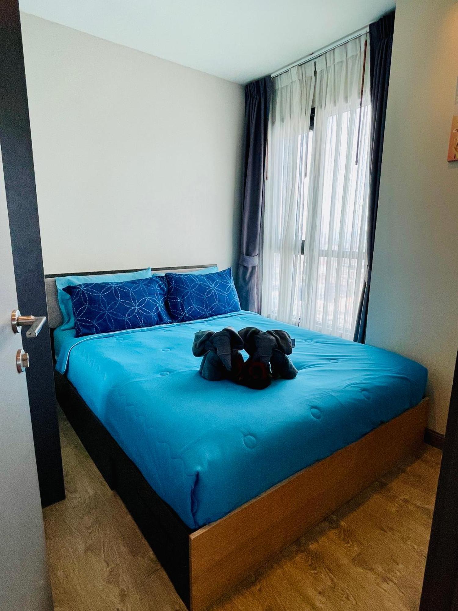 The Base Condo 2 Bed 2 Bath By Pupu Pattaya Exterior foto