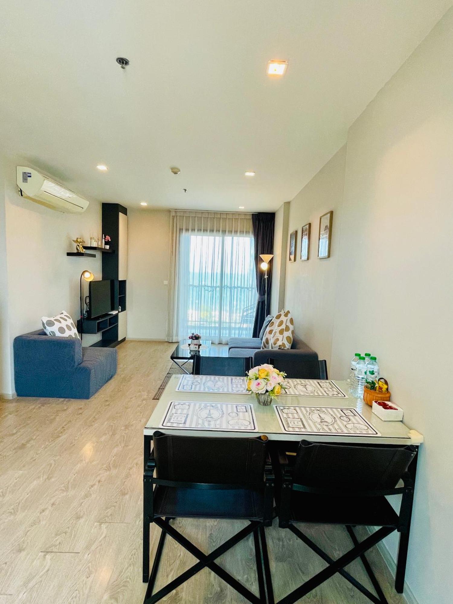 The Base Condo 2 Bed 2 Bath By Pupu Pattaya Exterior foto