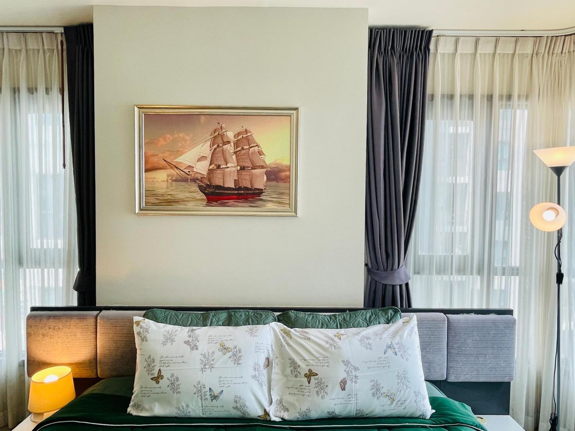 The Base Condo 2 Bed 2 Bath By Pupu Pattaya Exterior foto