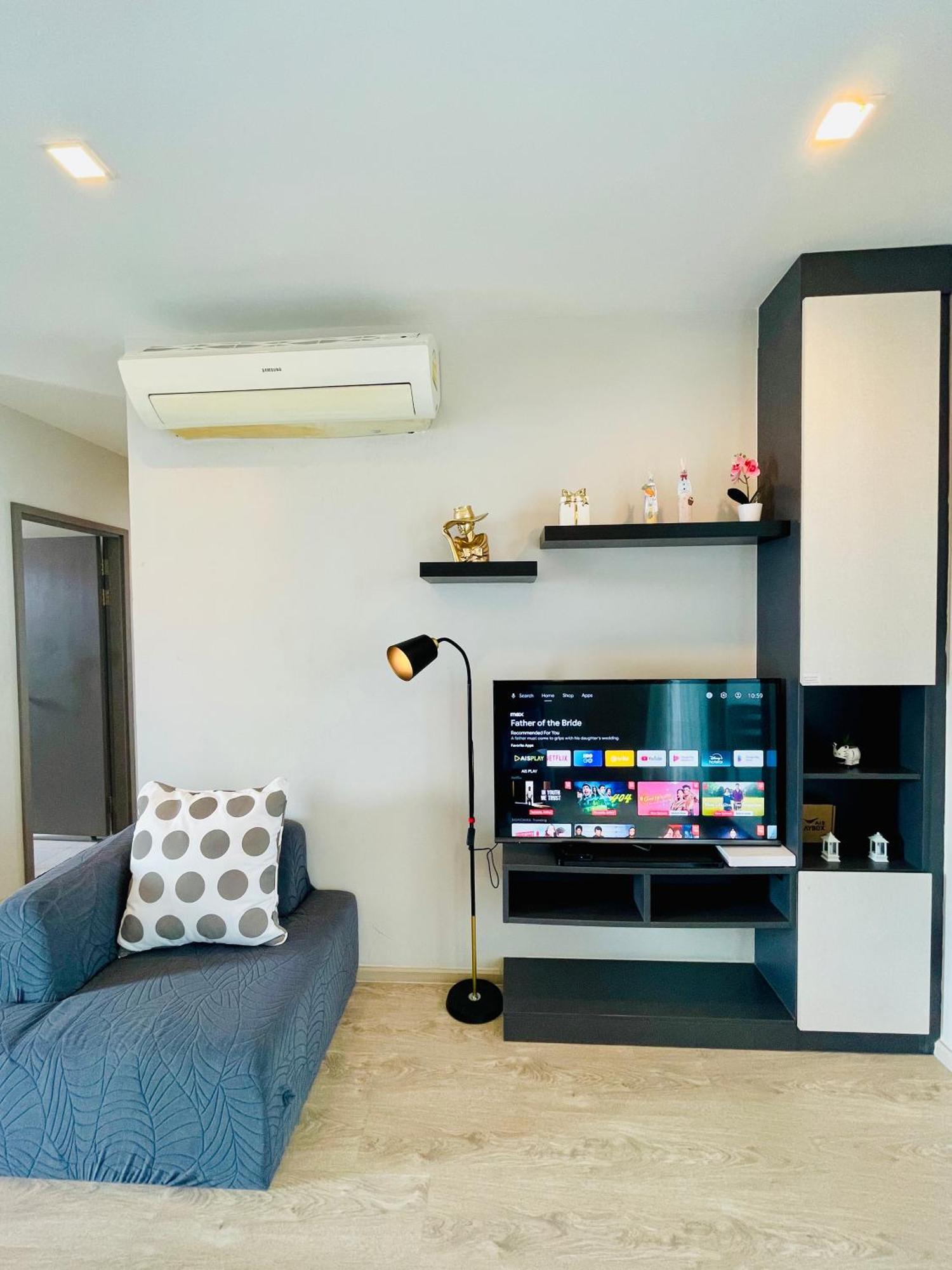 The Base Condo 2 Bed 2 Bath By Pupu Pattaya Exterior foto